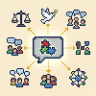 Online Deliberation